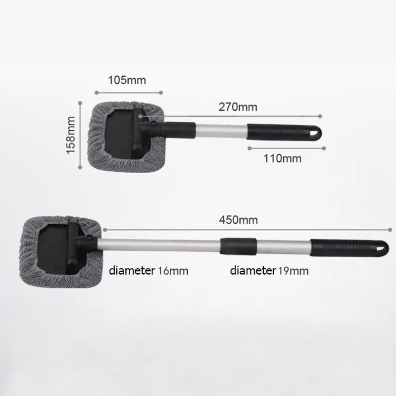 Car Dusting Cleaning Brush