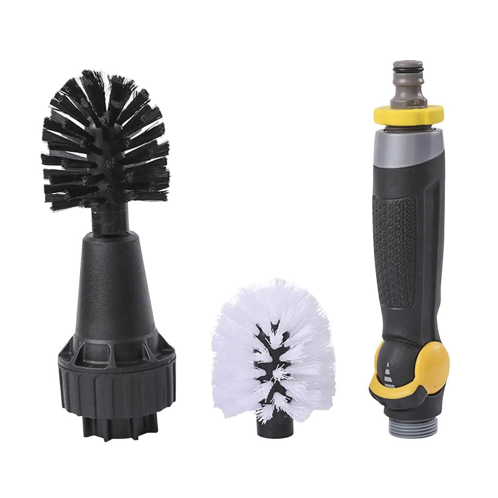 Car Tire Cleaning Brush Tool