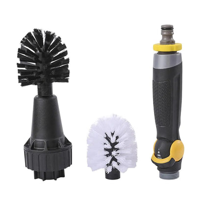 Car Tire Cleaning Brush Tool