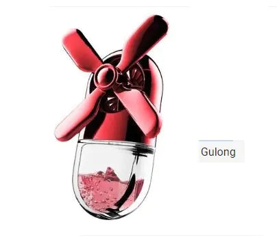 Car Air Vent Perfume