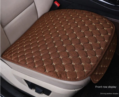 Backrest Car Seat Cushion Set