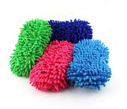 Car Wash Sponge Block
