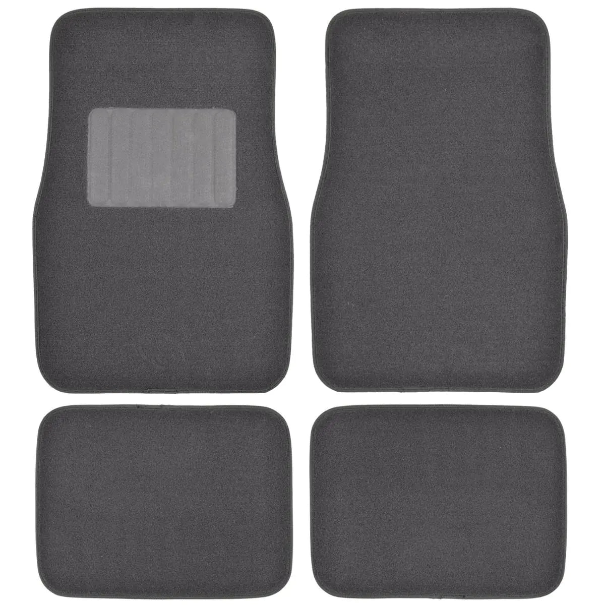Charcoal Deluxe Carpet Mat