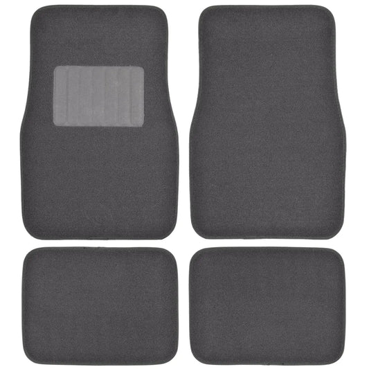 Charcoal Deluxe Carpet Mat