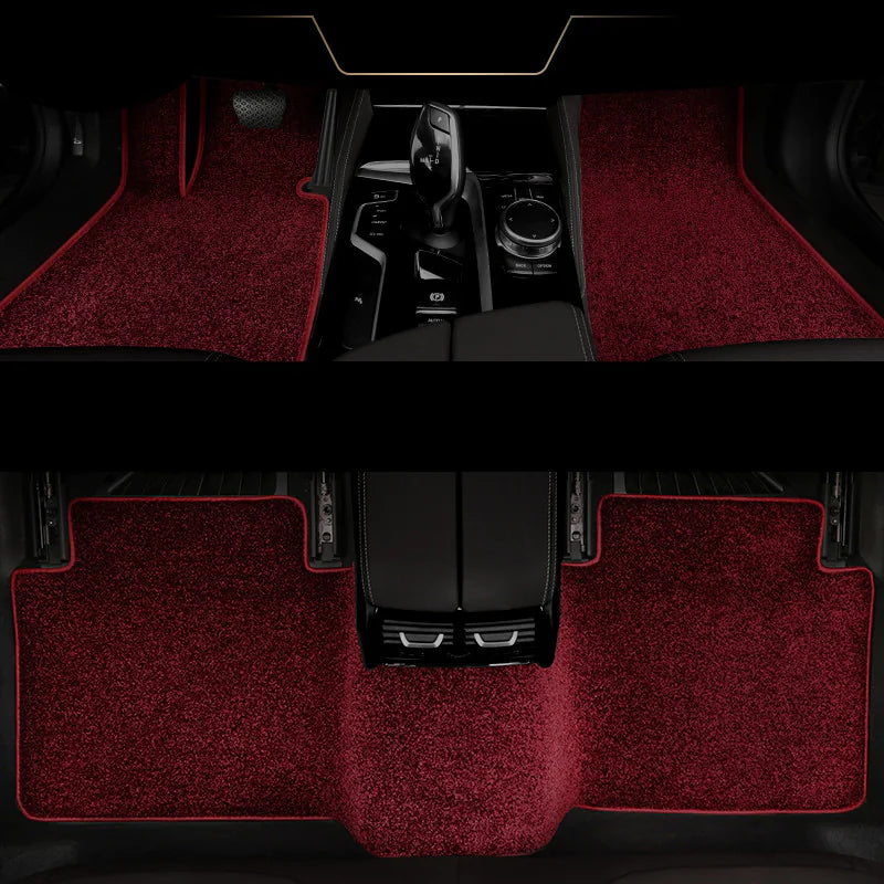 SUV Car Floor Mats Carpet
