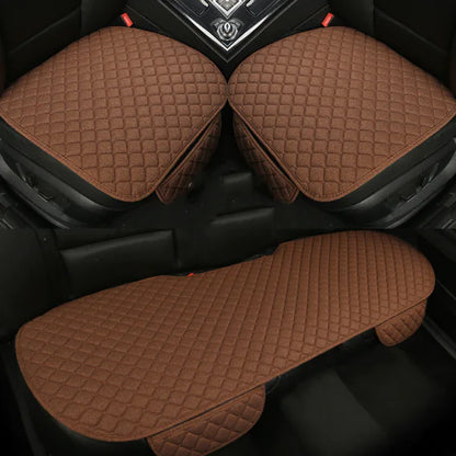 Backrest Car Seat Cushion Set