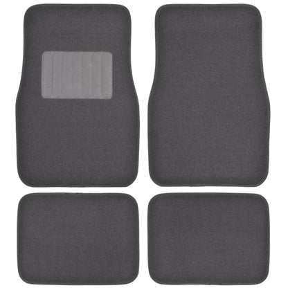 Charcoal Deluxe Carpet Mat