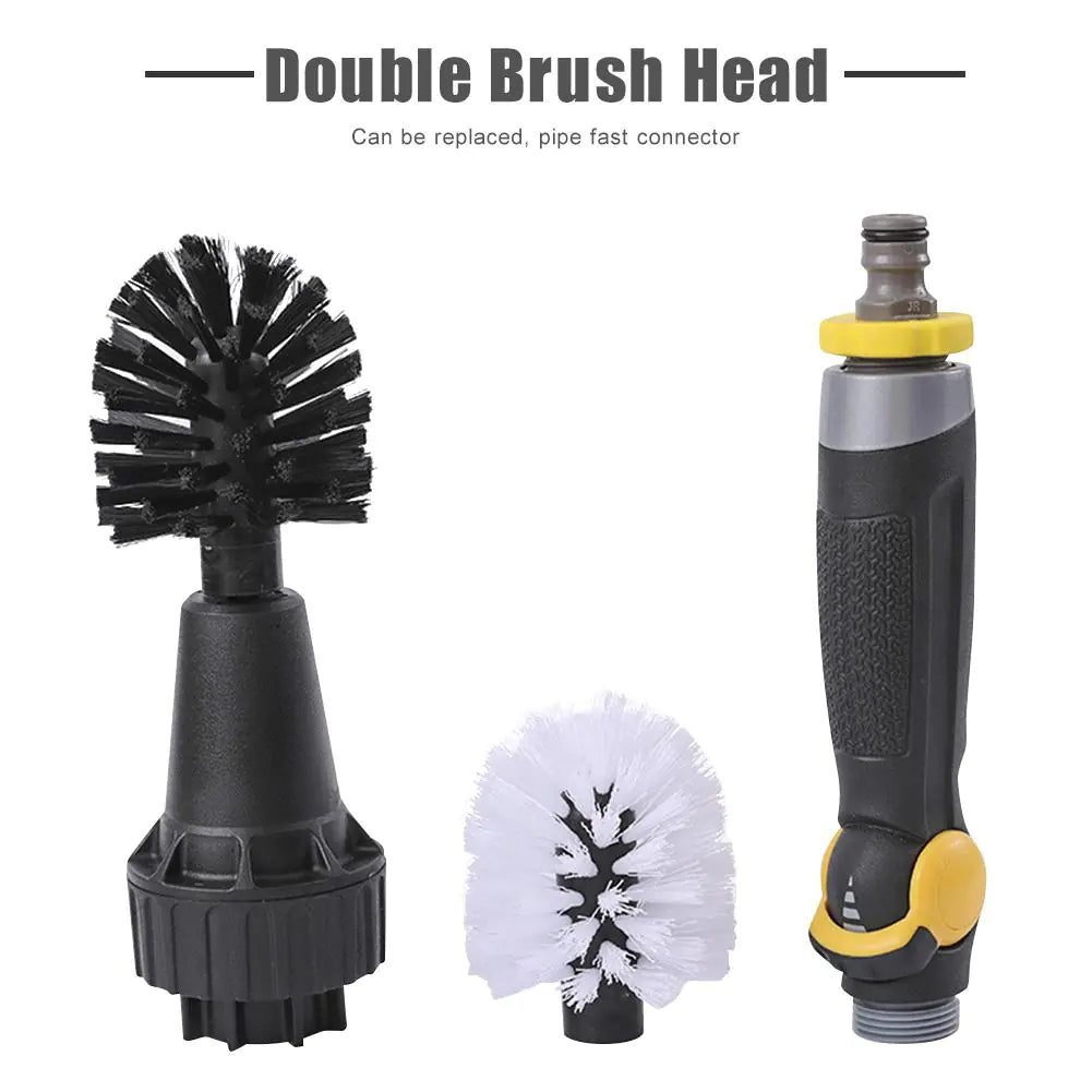 Car Tire Cleaning Brush Tool