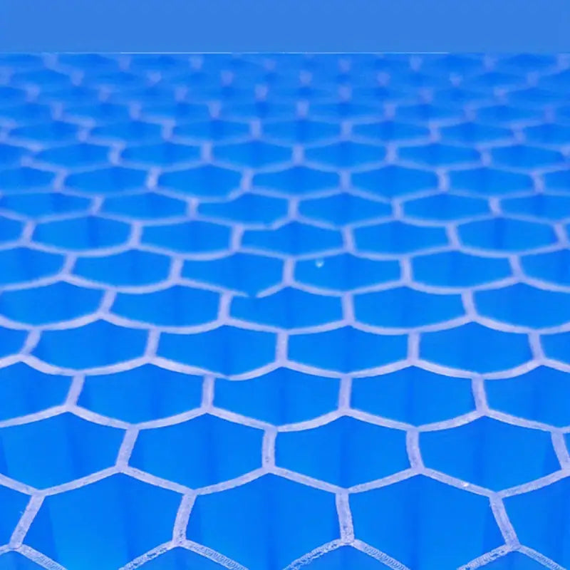 Honeycomb Gel Car Seat Cushion