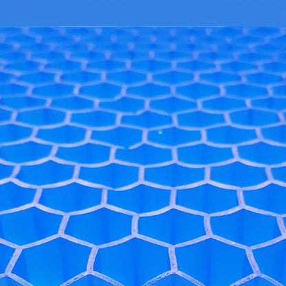 Honeycomb Gel Car Seat Cushion