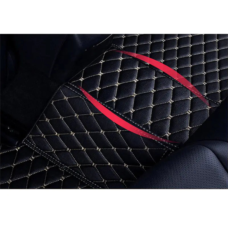 Black Car Floor Mats