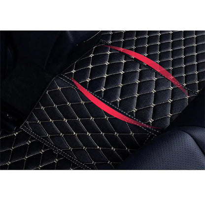 Black Car Floor Mats
