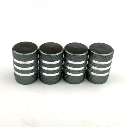 Colorful Aluminum Tire Valve