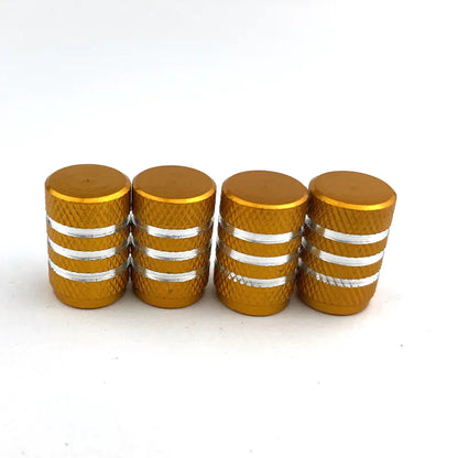 Colorful Aluminum Tire Valve