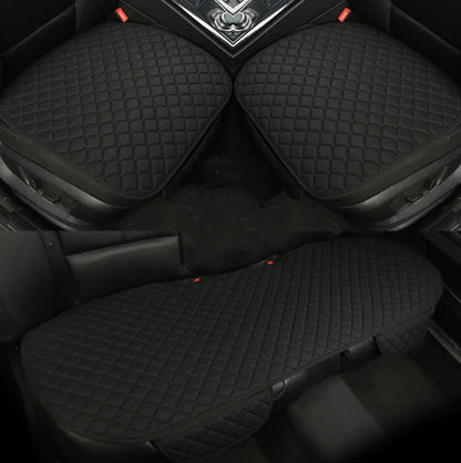 Backrest Car Seat Cushion Set
