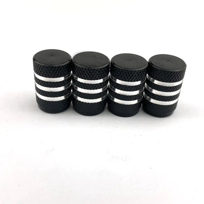 Colorful Aluminum Tire Valve