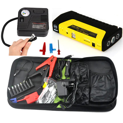 Car Portable Power Bank