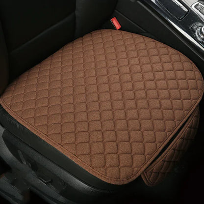 Backrest Car Seat Cushion Set