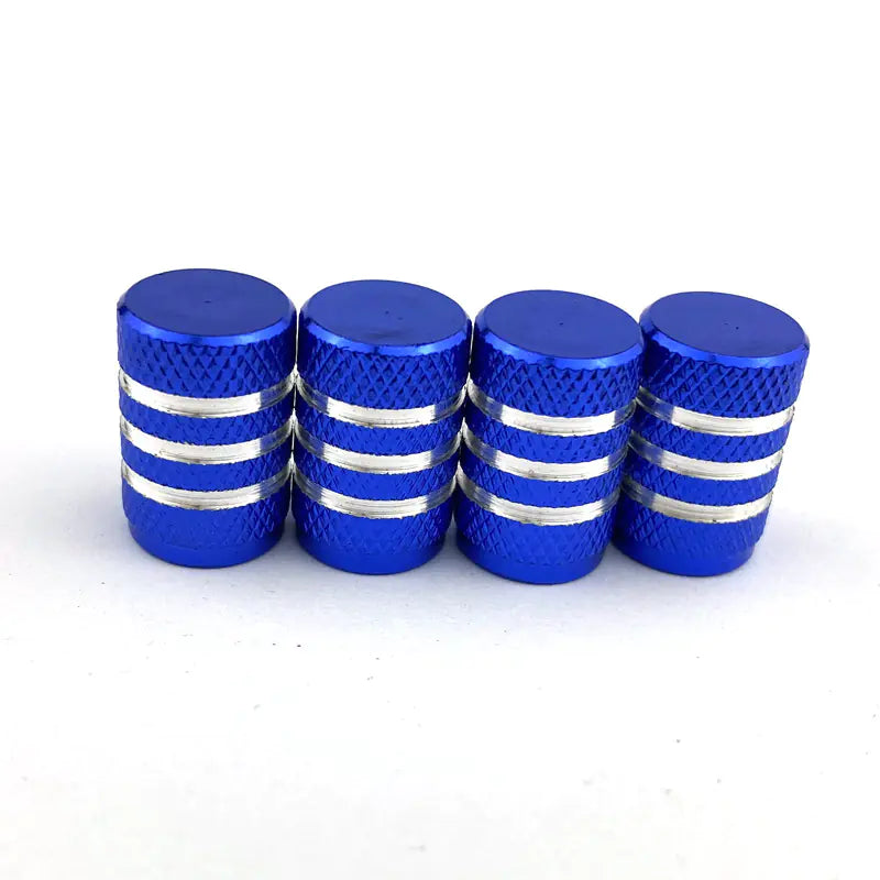 Colorful Aluminum Tire Valve