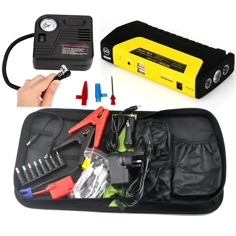 Car Portable Power Bank