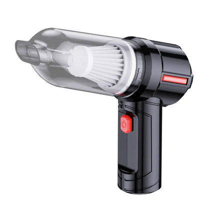 High-Powered Car Vacuum Cleaner