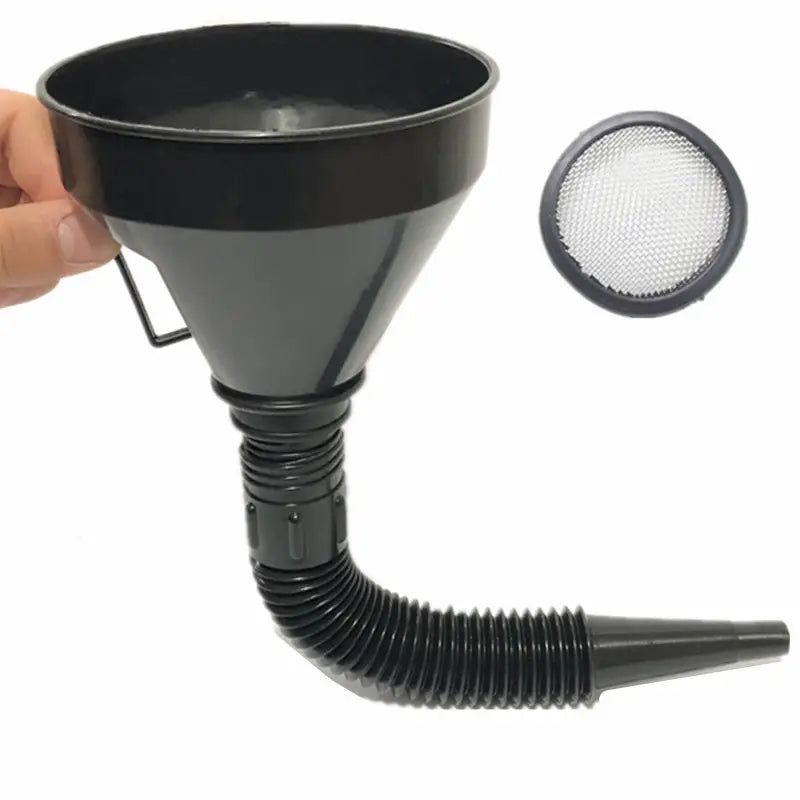 Car Refueling Funnel Tool