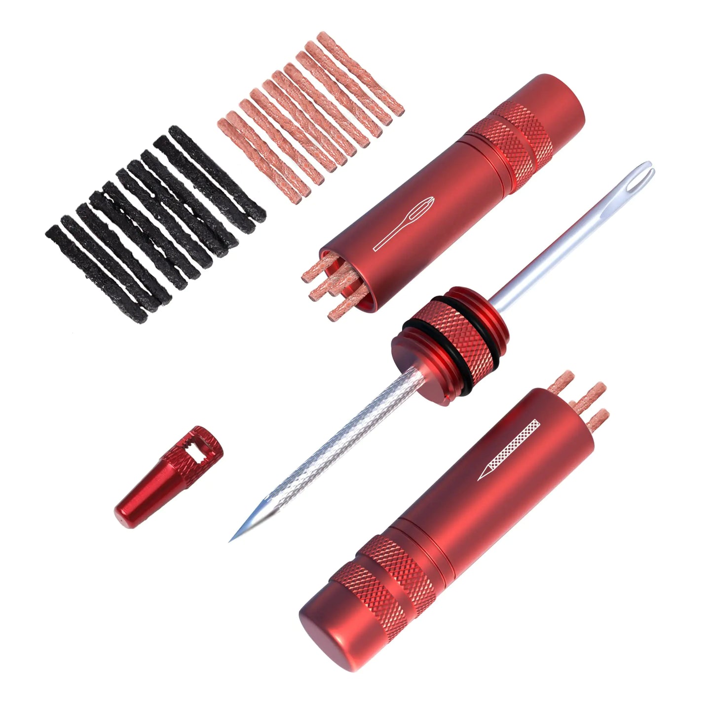 Tubeless Bike Tire Repair Kit