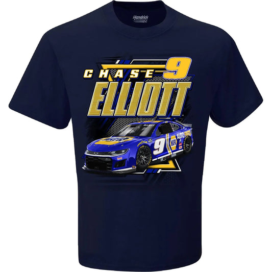 Checkered Flag Sports Chase Car T-Shirt
