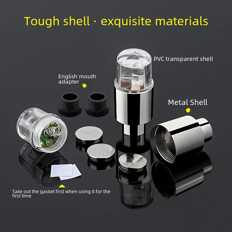 Cross-Border Car Wheel Valve