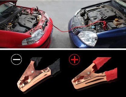Car Emergency Battery Jumper Cables