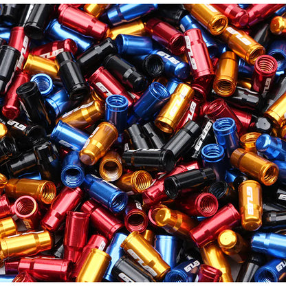 Aluminum Alloy Valve Caps
