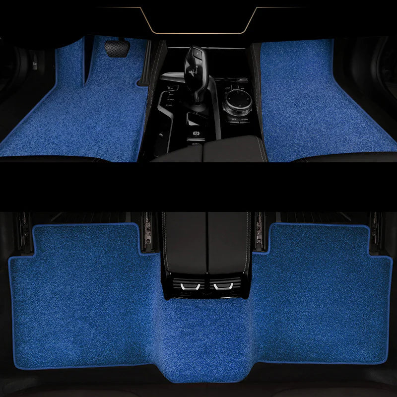 SUV Car Floor Mats Carpet