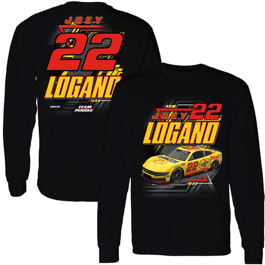 Checkered Flag Sports Long Sleeve T-Shirt