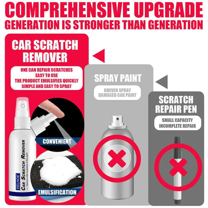 Scratch Remover Spray for Car