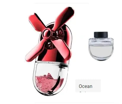 Car Air Vent Perfume