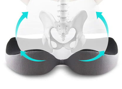 Memory Foam Car Seat Cushion