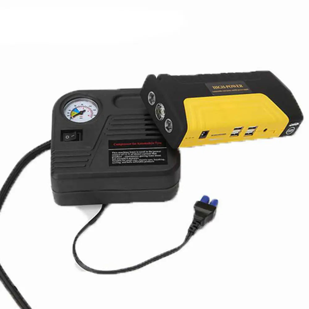 Car Portable Power Bank