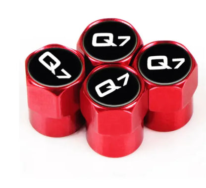 Car Wheel Valve Stem Cover