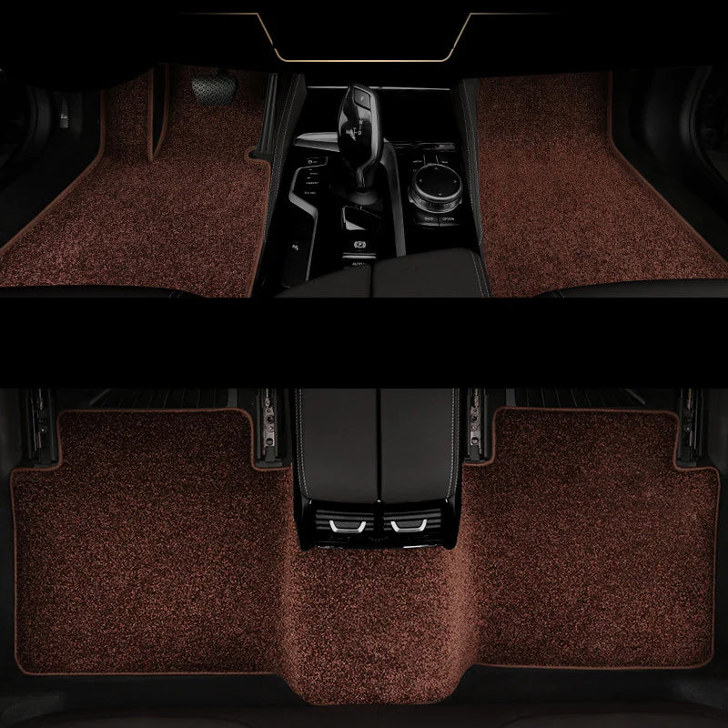 SUV Car Floor Mats Carpet