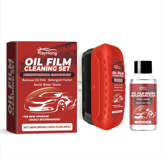 Car Windshield Cleaner Set